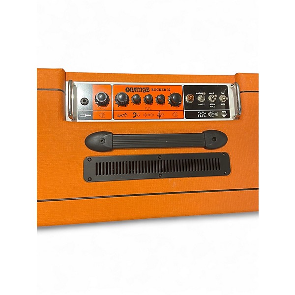 Used Orange Amplifiers ROCKER 32 Tube Guitar Combo Amp