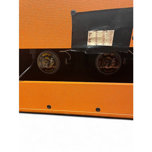 Used Orange Amplifiers ROCKER 32 Tube Guitar Combo Amp