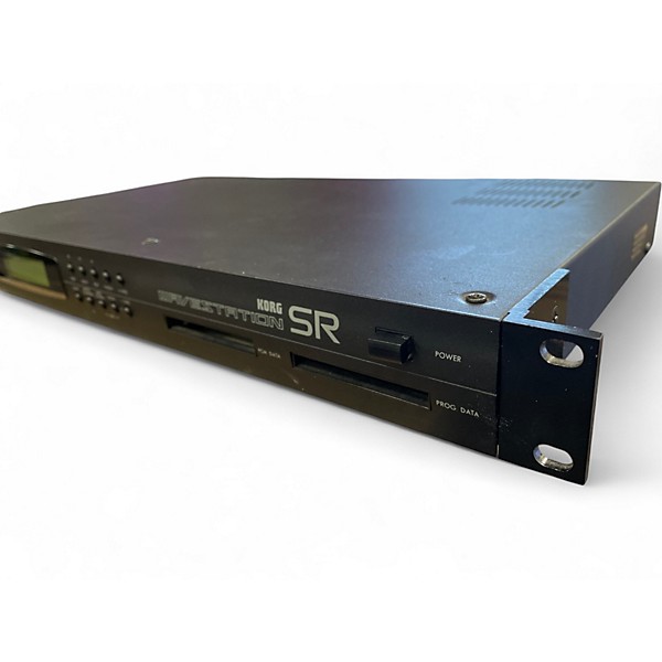 Used KORG WAVESTATION SR Synthesizer