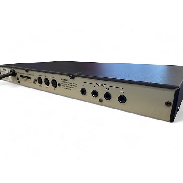 Used KORG WAVESTATION SR Synthesizer