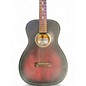Used Gretsch Guitars G9500 Jim Dandy Vintage Sunburst Acoustic Guitar thumbnail