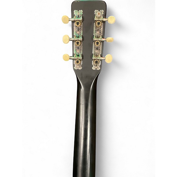 Used Gretsch Guitars G9500 Jim Dandy Vintage Sunburst Acoustic Guitar