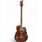 Used Dean AX EACB Mahogany Acoustic Bass Guitar thumbnail