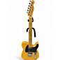 Used Fender TELECASTER PLAYER II Butterscotch Solid Body Electric Guitar thumbnail