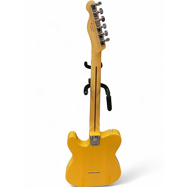 Used Fender TELECASTER PLAYER II Butterscotch Solid Body Electric Guitar