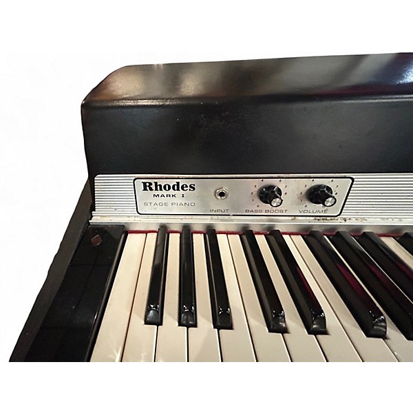 Used Fender Rhodes MK1 Acoustic Piano
