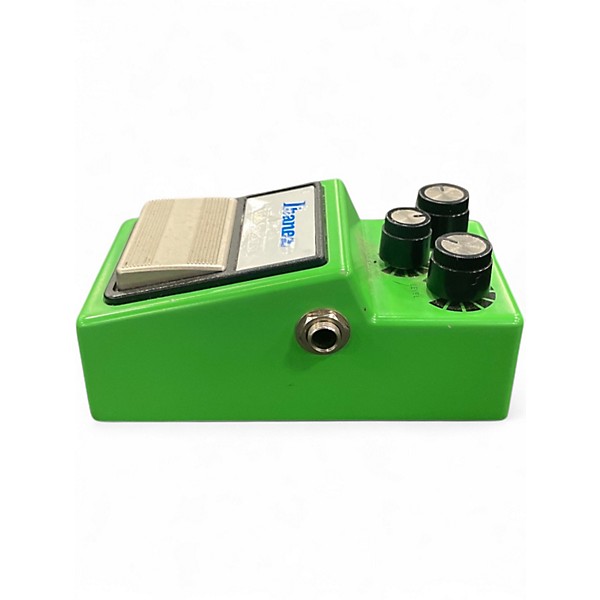 Used Ibanez TS9 Tube Screamer Distortion Effect Pedal