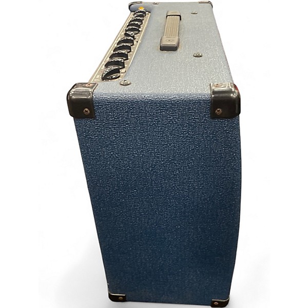 Used Traynor CUSTOM VALVE 50 - YCV50 Guitar Combo Amp