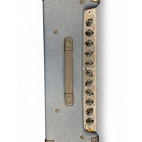 Used Traynor CUSTOM VALVE 50 - YCV50 Guitar Combo Amp