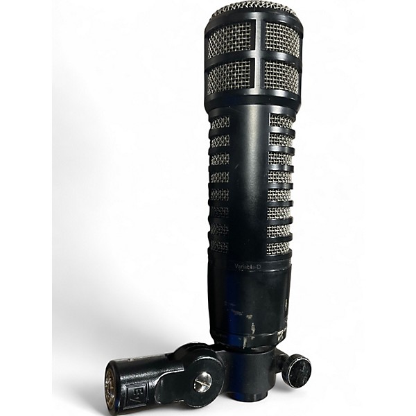 Used Electro-Voice RE320 Dynamic Microphone