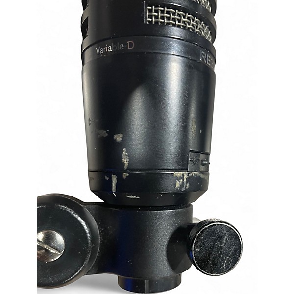 Used Electro-Voice RE320 Dynamic Microphone