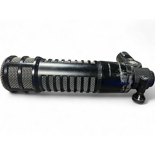 Used Electro-Voice RE320 Dynamic Microphone