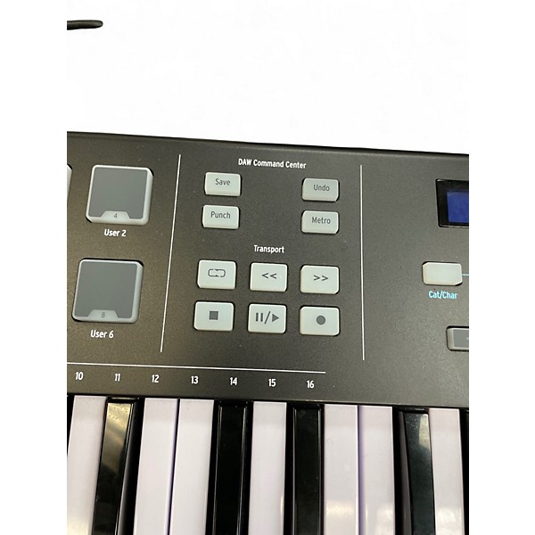 Used Arturia Keylab Essential 49 MIDI Controller