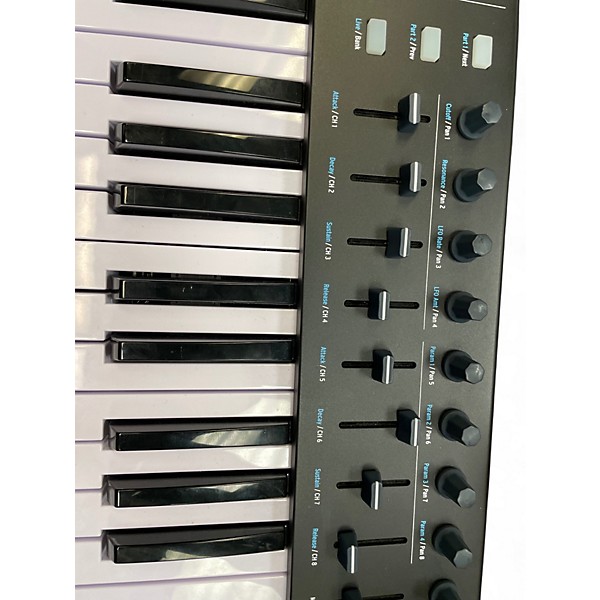 Used Arturia Keylab Essential 49 MIDI Controller