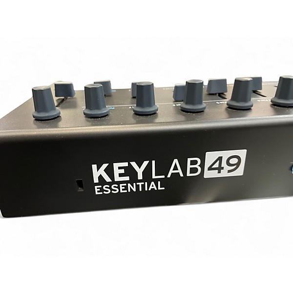Used Arturia Keylab Essential 49 MIDI Controller