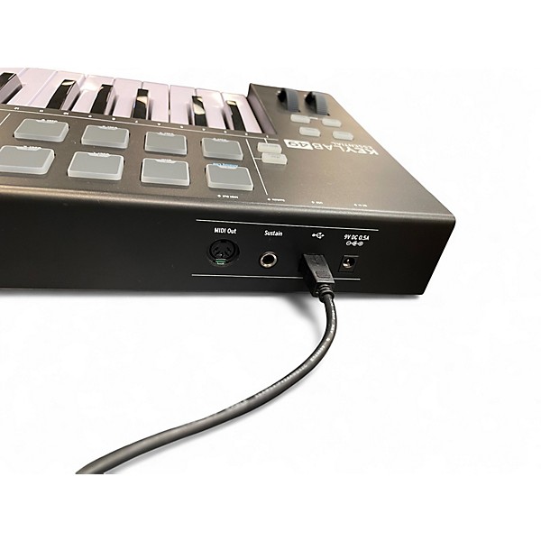 Used Arturia Keylab Essential 49 MIDI Controller