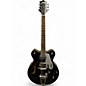 Used Gretsch Guitars G5122 Black Hollow Body Electric Guitar thumbnail