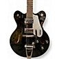 Used Gretsch Guitars G5122 Black Hollow Body Electric Guitar