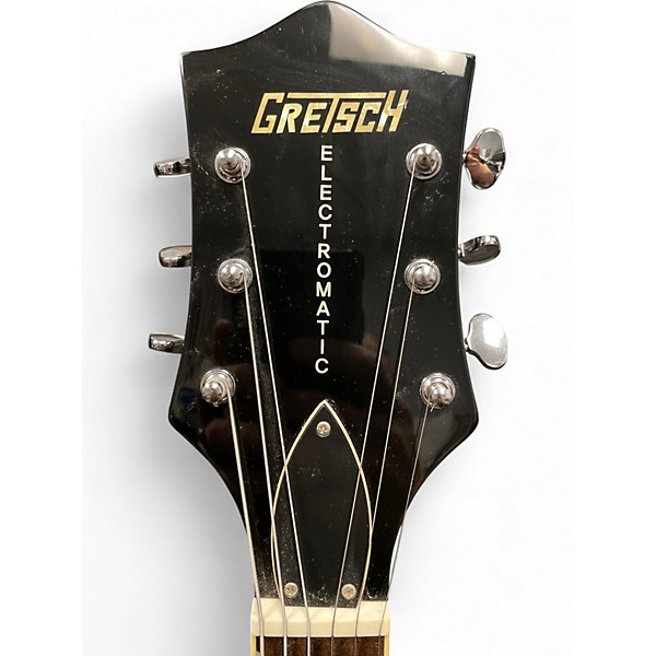 Used Gretsch Guitars G5122 Black Hollow Body Electric Guitar