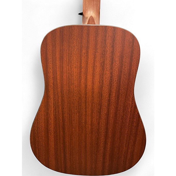 Used Martin D12X1 Natural 12 String Acoustic Guitar