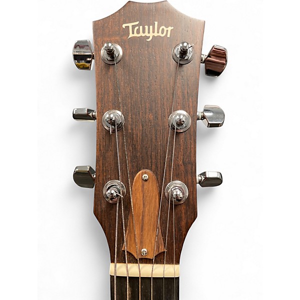 Used Taylor 114 Natural Acoustic Guitar