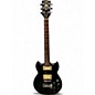 Used 1990s Yamaha SBG200 Black Solid Body Electric Guitar thumbnail