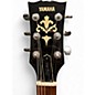 Used 1990s Yamaha SBG200 Black Solid Body Electric Guitar