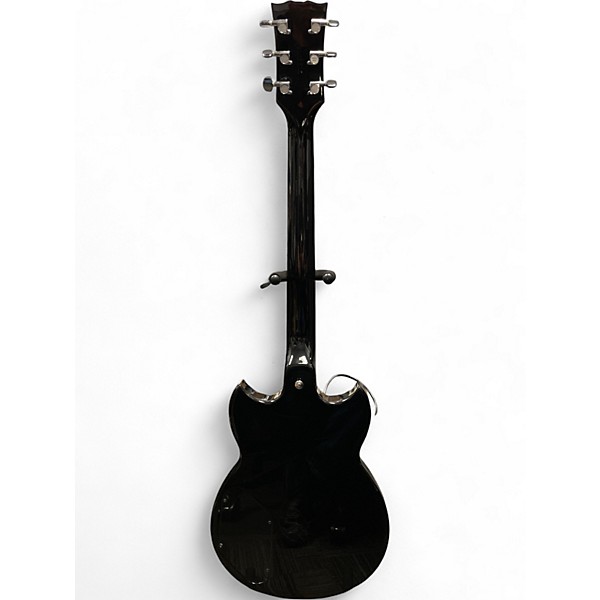 Used 1990s Yamaha SBG200 Black Solid Body Electric Guitar