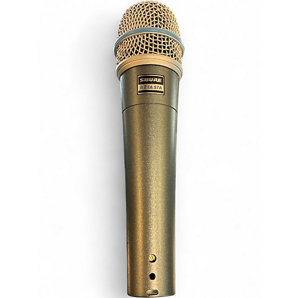 Used Shure Beta 57A Dynamic Microphone