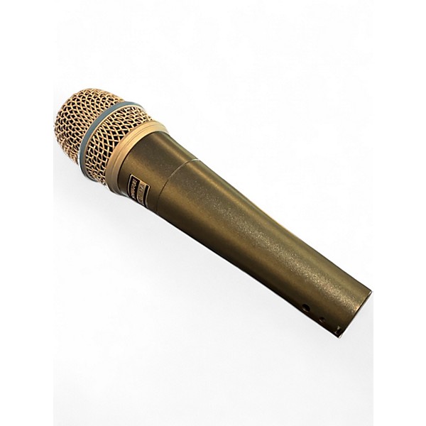Used Shure Beta 57A Dynamic Microphone