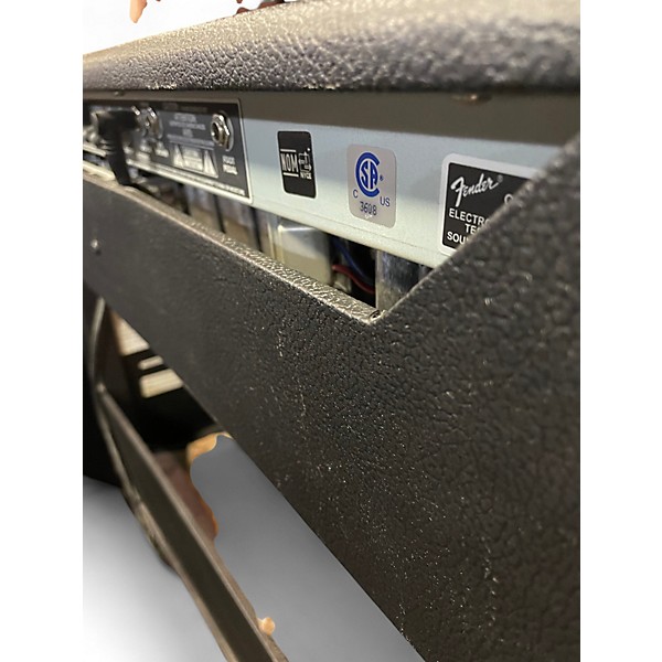 Used 2010s Fender Twin Reverb 2x12 Tube Guitar Combo Amp