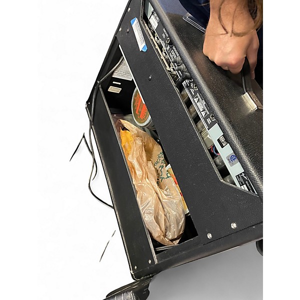 Used 2010s Fender Twin Reverb 2x12 Tube Guitar Combo Amp