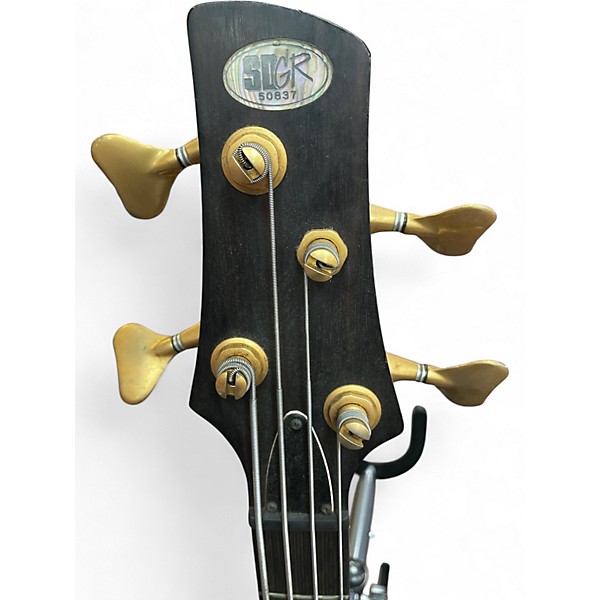 Used Ibanez SDGR Worn Brown Electric Bass Guitar