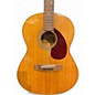 Used Yamaha FG 75 Natural Acoustic Guitar