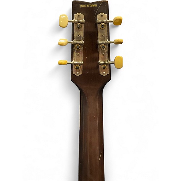 Used Yamaha FG 75 Natural Acoustic Guitar