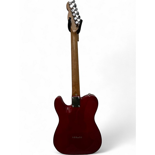 Used Firefly CLASSIC SERIES Cherry Sunburst Solid Body Electric Guitar