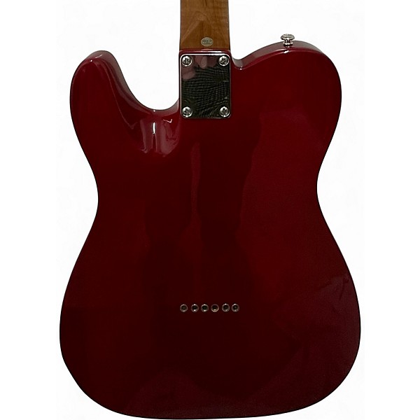 Used Firefly CLASSIC SERIES Cherry Sunburst Solid Body Electric Guitar