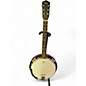 Used Kay J60 Natural Banjo thumbnail