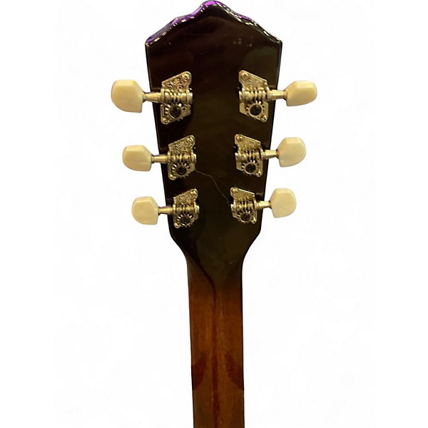 Used Kay J60 Natural Banjo