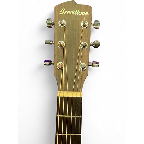 Used Breedlove DISCOVERY CONCERTINA 2 Tone Sunburst Acoustic Guitar