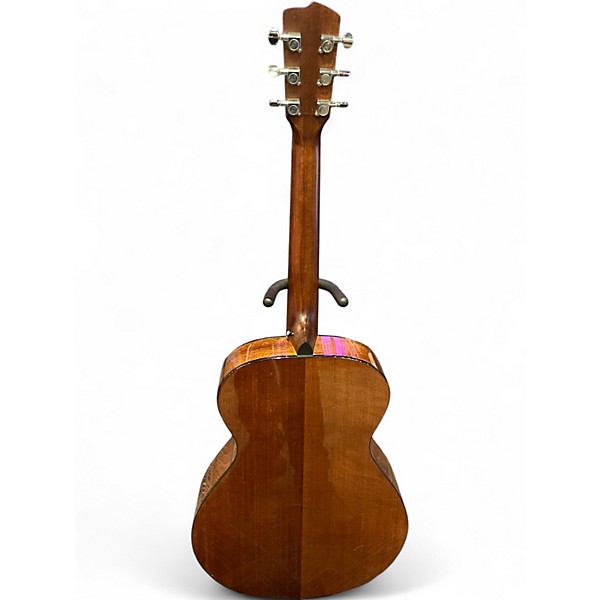 Used Breedlove DISCOVERY CONCERTINA 2 Tone Sunburst Acoustic Guitar