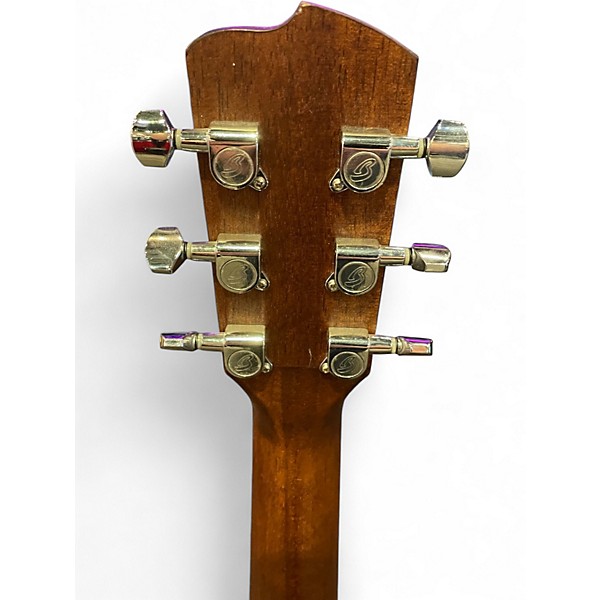 Used Breedlove DISCOVERY CONCERTINA 2 Tone Sunburst Acoustic Guitar