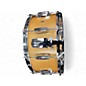 Used TAMA 6.5X14 SOUNDWORKS Natural Drum