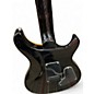 Used PRS SE Custom 24 black gold burst Solid Body Electric Guitar