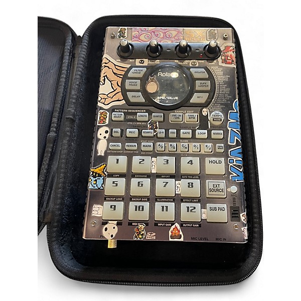 Used Roland SP404SX Production Controller