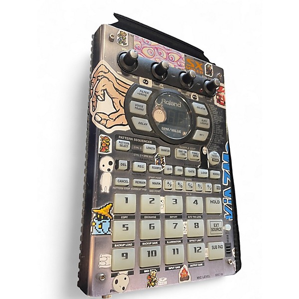 Used Roland SP404SX Production Controller