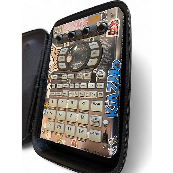 Used Roland SP404SX Production Controller