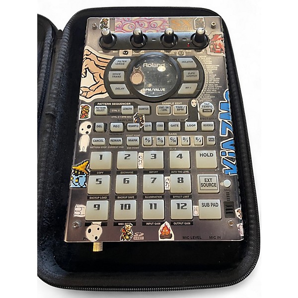 Used Roland SP404SX Production Controller