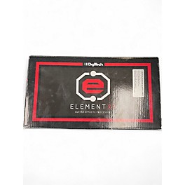 Used DigiTech Element XP Effect Processor