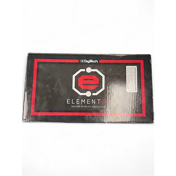 Used DigiTech Element XP Effect Processor